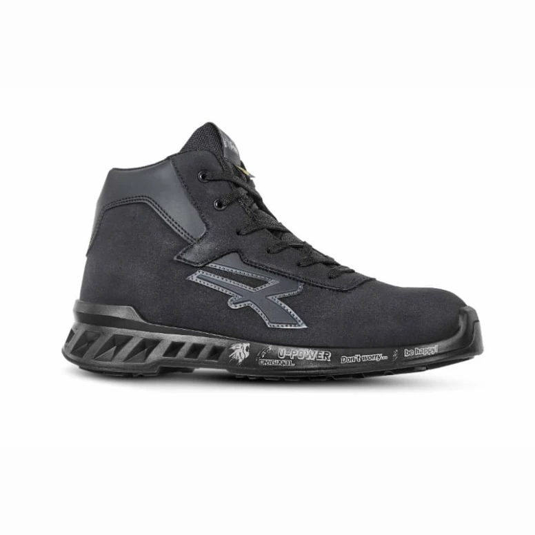Zapatos de seguridad U-power Parker S3 SRC CI ESD RV10024