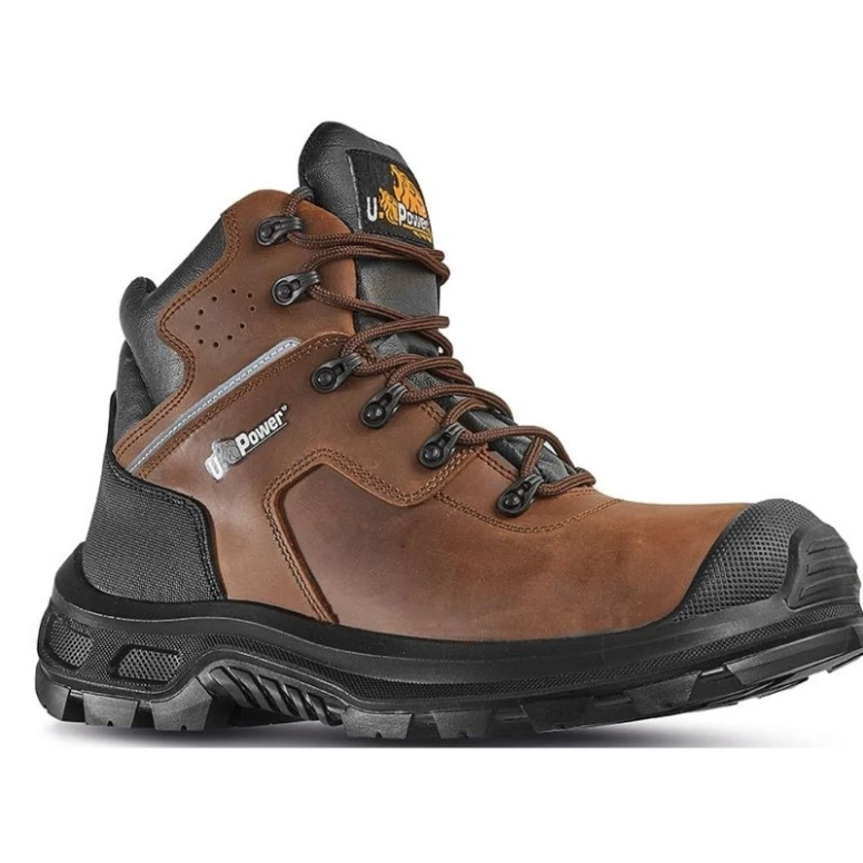 Zapatos de seguridad U-power Helsinki UK S3 AN SRC CI ESD