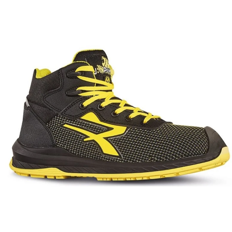 Zapatos de seguridad U-power Domingo S3 HRO SRC CI RI11034