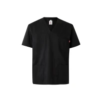 Blusa sanitaria de trabajo Elástica Multibolsillos Velilla 535206S 2