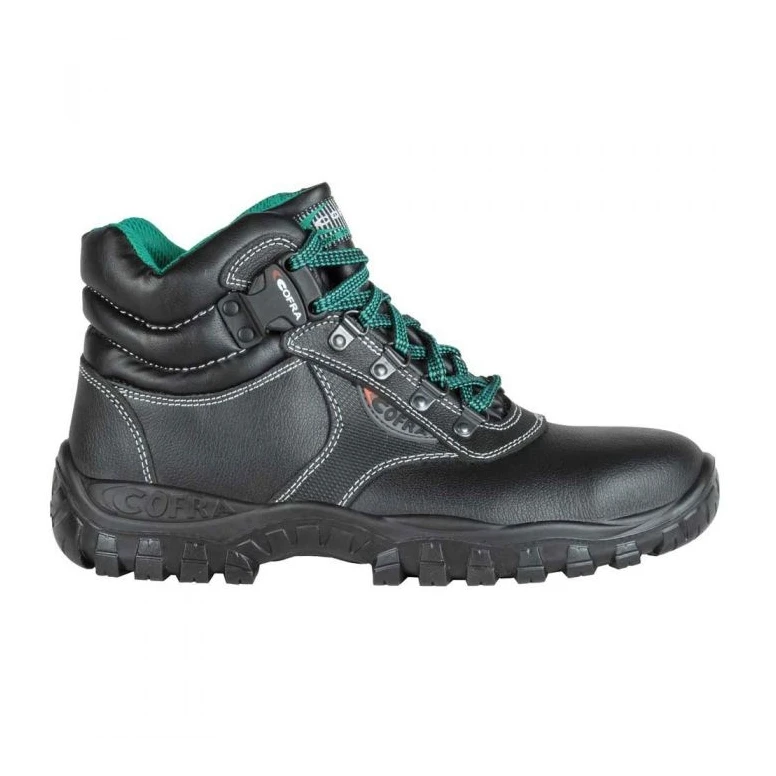 Zapatos de seguridad Cofra Plutone S3 SRC TA020-000