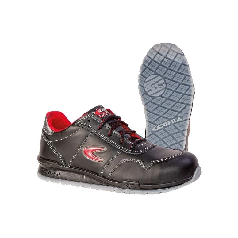 Zapatos de seguridad Cofra Zatopek S3 SRC 78500-002