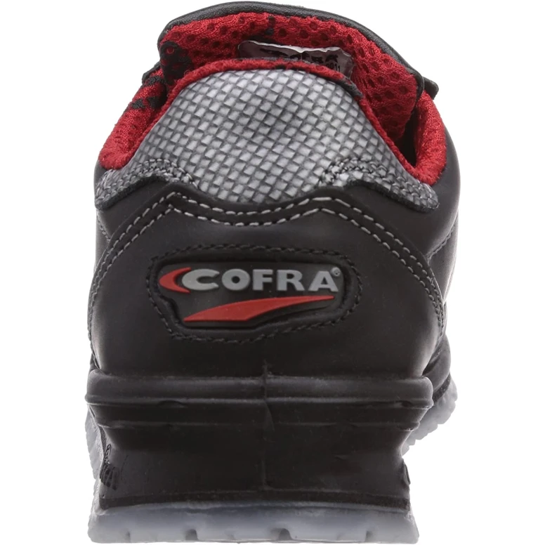 Zapatos de seguridad Cofra Zatopek S3 SRC 78500-002