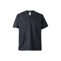 Blusa sanitaria de trabajo Elástica Multibolsillos Velilla 535206S