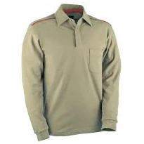 Polo de trabajo Cofra Classic 100% Algodón Piquet V030-0-00 2