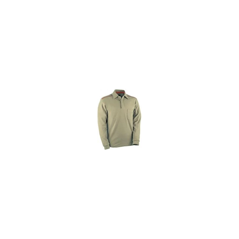 Polo de trabajo Cofra Classic 100% Algodón Piquet V030-0-00