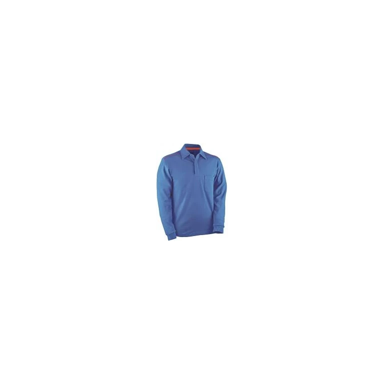 Polo de trabajo Cofra Classic 100% Algodón Piquet V030-0-00
