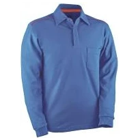 Polo de trabajo Cofra Classic 100% Algodón Piquet V030-0-00