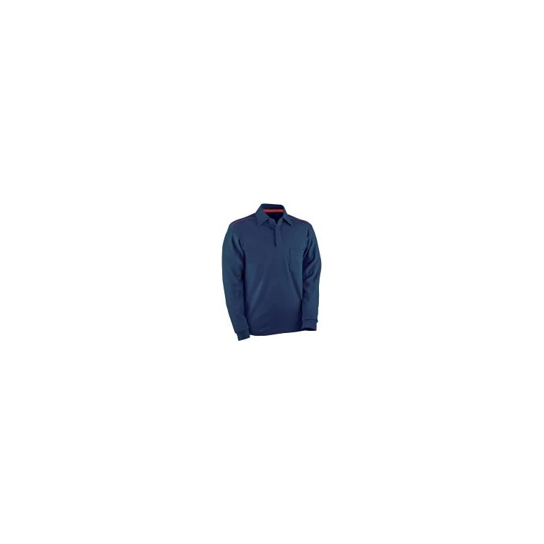 Polo de trabajo Cofra Classic 100% Algodón Piquet V030-0-00