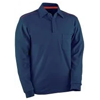 Polo de trabajo Cofra Classic 100% Algodón Piquet V030-0-00