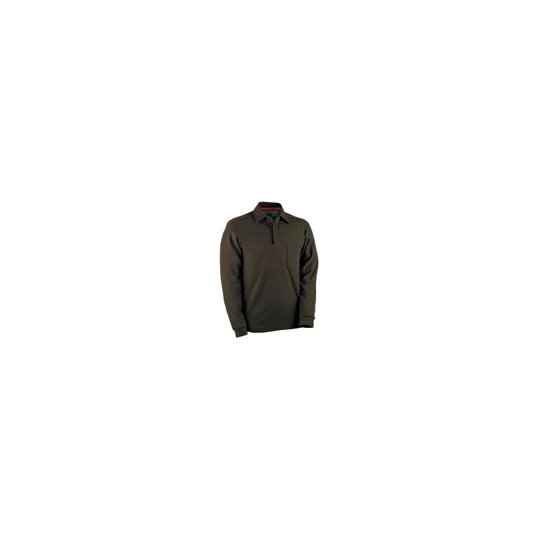 Polo de trabajo Cofra Classic 100% Algodón Piquet V030-0-00