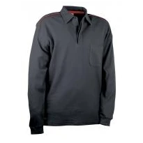 Polo de trabajo Cofra Classic 100% Algodón Piquet V030-0-00