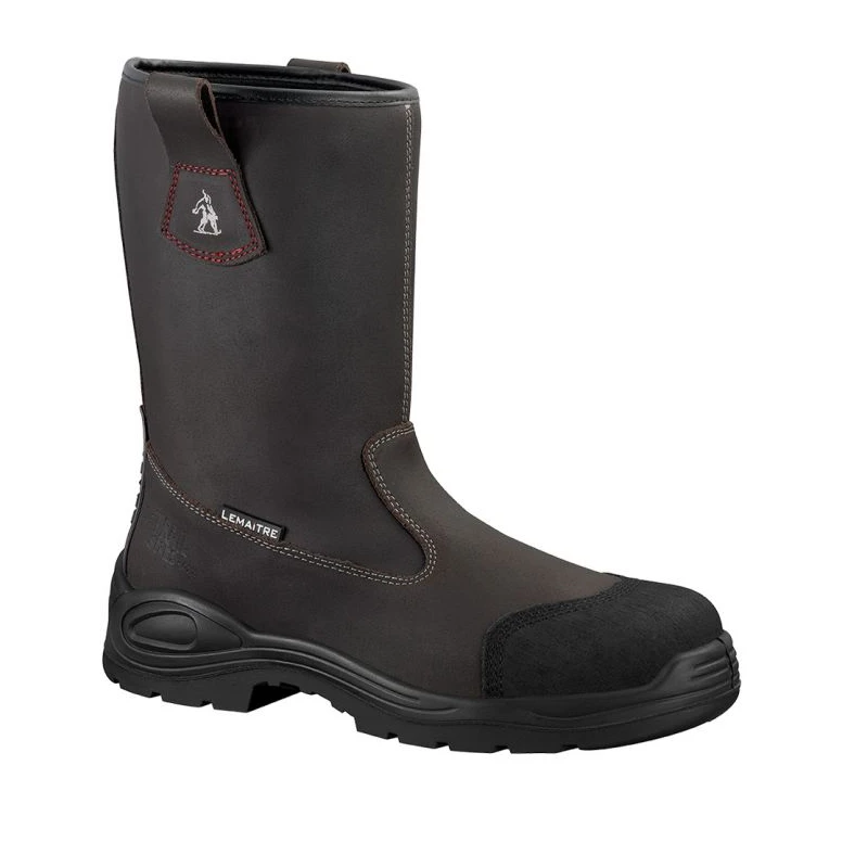 Botas de seguridad Lemaitre Desert S3 CI SRC DESES30BFSN