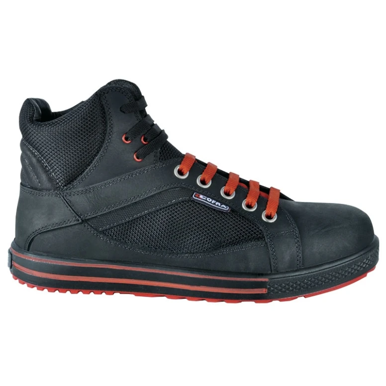 Zapatos de seguridad Cofra Forward S3 SRC 35100-000