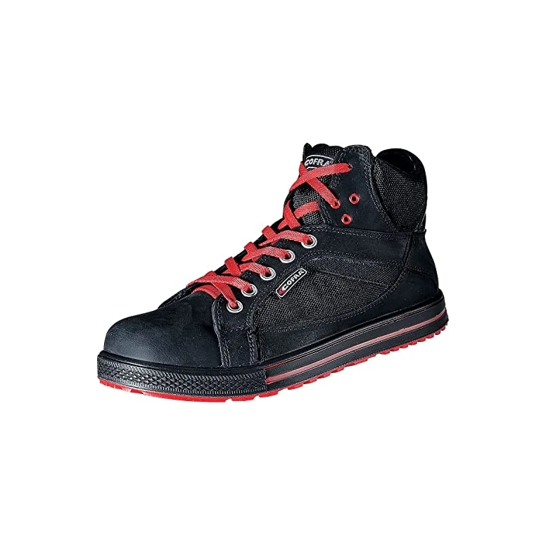 Zapatos de seguridad Cofra Forward S3 SRC 35100-000