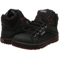 Zapatos de seguridad Cofra Forward S3 SRC 35100-000