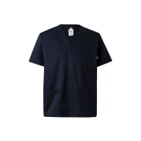Blusa sanitaria de trabajo Elástica Multibolsillos Velilla 535206S