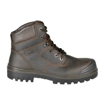 Liquidación total - Zapatos de seguridad Cofra Durran S3 HI CI HRO SRC 26891-001 Número 41