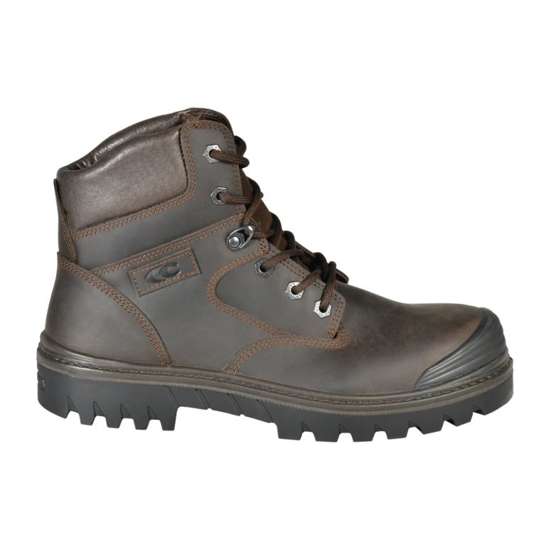 Liquidación total - Zapatos de seguridad Cofra Durran S3 HI CI HRO SRC 26891-001 Número 41