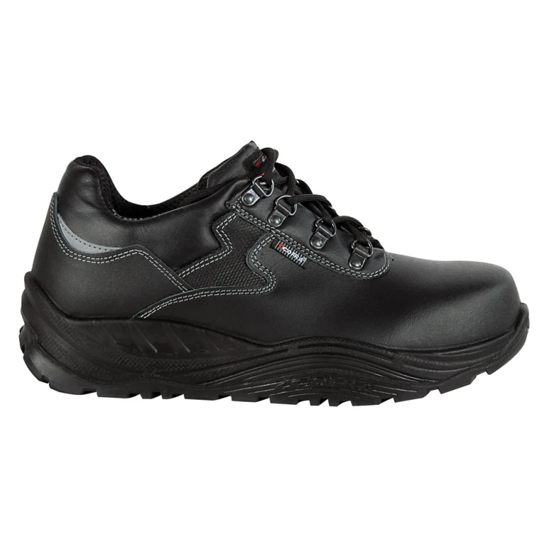 Liquidación total - Zapatos de seguridad Cofra Lissome S3 CI SRC 55190-000 Número 42