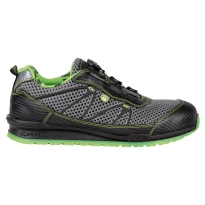 Liquidación total - Zapatos de seguridad Cofra Potency S1P ESD SRC con cierre BOA 78810-000 - Número 38