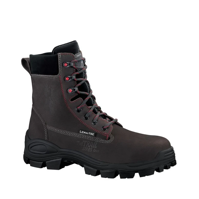 Zapatos de seguridad Lemaitre Stelvio S3 WR CI SRC STELS30BFSN