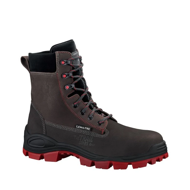 Zapatos de seguridad Lemaitre Stelvio S3 WR CI SRC STELS30BFSN