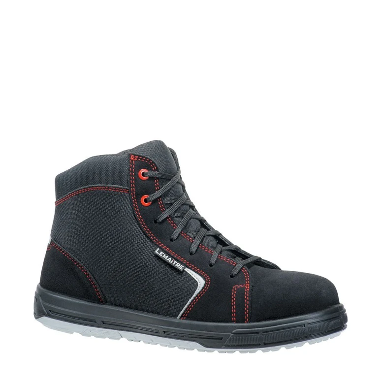 Zapatos de seguridad Lemaitre Sun S1P SRC SUNES1PNR