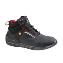 Zapatos de seguridad Lemaitre Super X High S3 CI ESD SRC SUHIS30NR