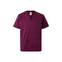Blusa sanitaria de trabajo Elástica Multibolsillos Velilla 535206S