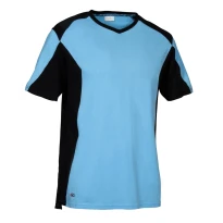 Liquidación total - Camiseta de trabajo Cofra Azagra 100% algodón V569-0-02 Talla M color antracita/negro