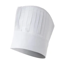 Gorro de chef de trabajo Velilla 82