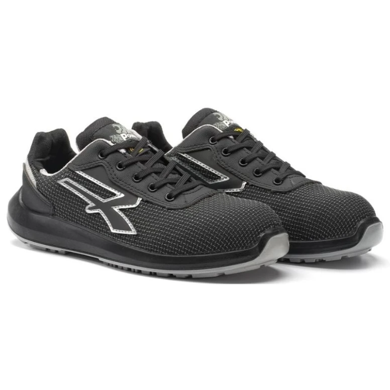 Liquidación total - Zapatos de seguridad U-Power Scudo S3 SRC CI ESD RU20124 número 47