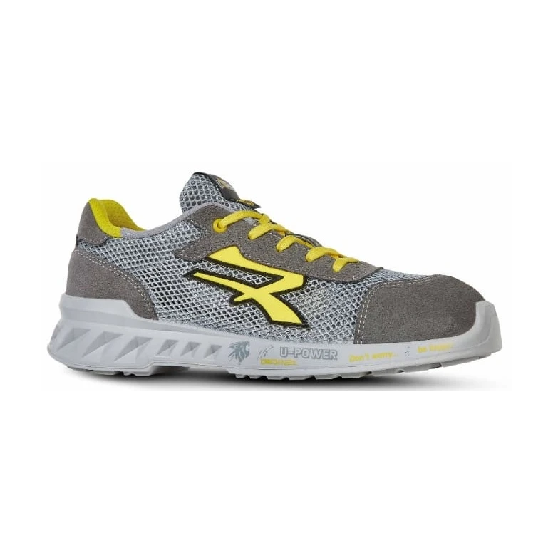 Liquidación total - Zapatos de seguridad U-power Tony S1P SRC ESD RV20126 número 40