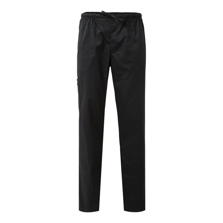 Pantalón Sanitario de trabajo Elástico Multibolsillos Velilla 533006S