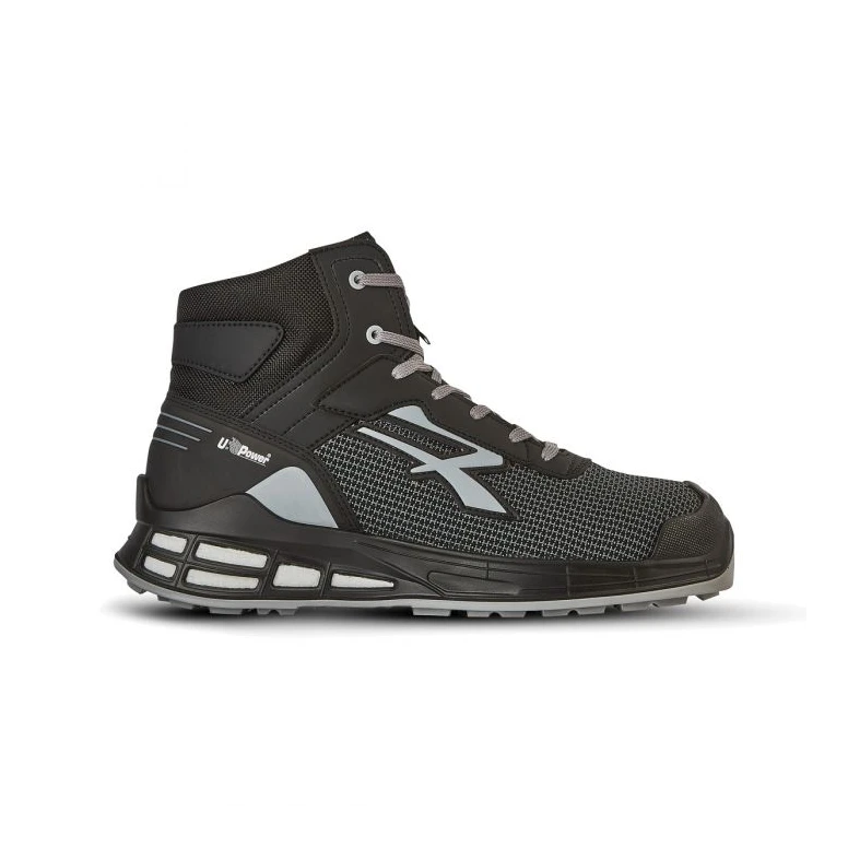 Zapatos de seguridad U-Power Red Premium Fantom S3 SRC CI ESD RN10074