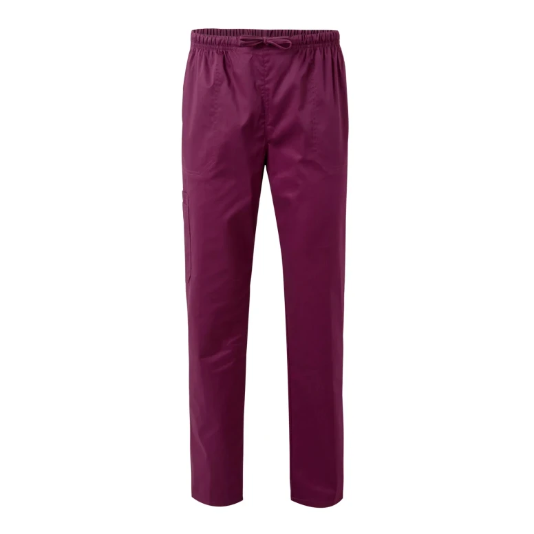 Pantalón Sanitario de trabajo Elástico Multibolsillos Velilla 533006S