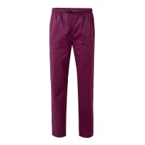 Pantalón Sanitario de trabajo Elástico Multibolsillos Velilla 533006S