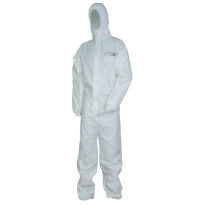 Mono de trabajo desechable Cofra Defensive Dual