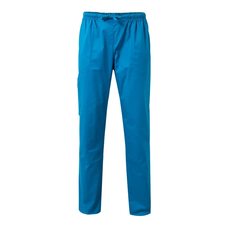 Pantalón Sanitario de trabajo Elástico Multibolsillos Velilla 533006S