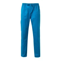 Pantalón Sanitario de trabajo Elástico Multibolsillos Velilla 533006S