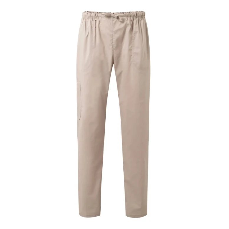 Pantalón Sanitario de trabajo Elástico Multibolsillos Velilla 533006S