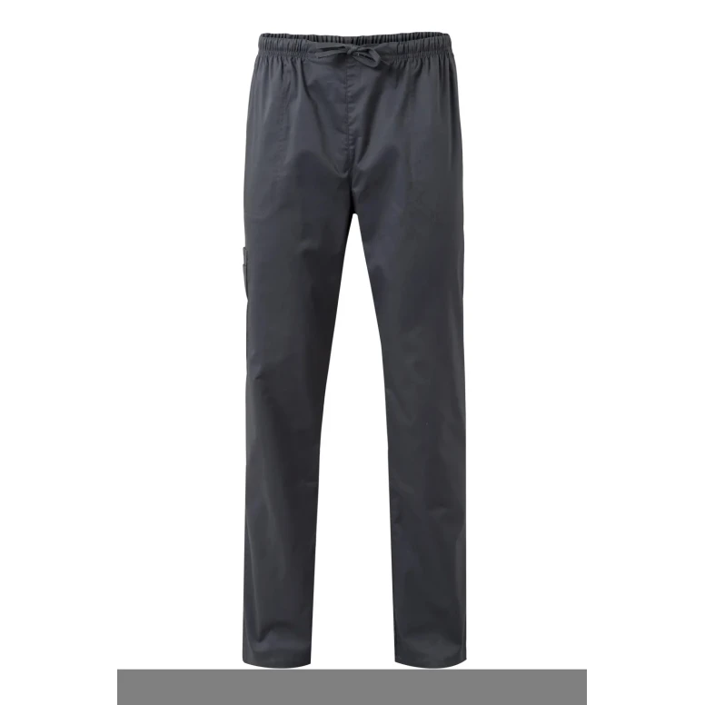 Pantalón Sanitario de trabajo Elástico Multibolsillos Velilla 533006S