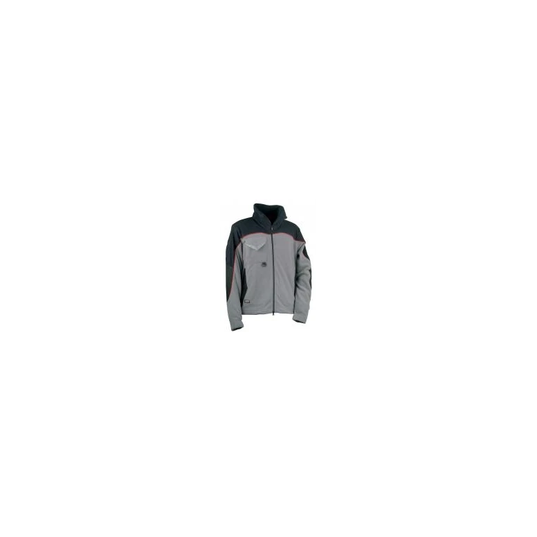 Liquidación total - Chaqueta de forro polar de trabajo Cofra Rider V026 Talla XL color marino negro