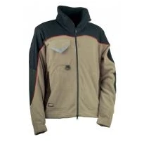 Liquidación total - Chaqueta de forro polar de trabajo Cofra Rider V026 Talla XL color marino negro