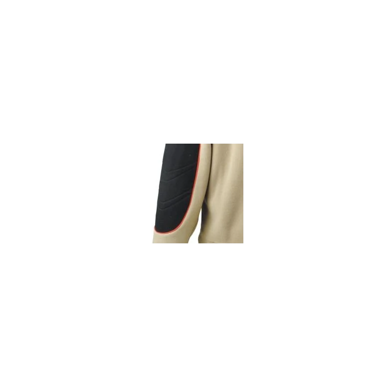 Liquidación total - Chaqueta de forro polar de trabajo Cofra Rider V026 Talla XL color marino negro