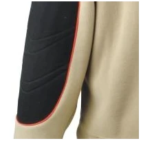 Liquidación total - Chaqueta de forro polar de trabajo Cofra Rider V026 Talla XL color marino negro