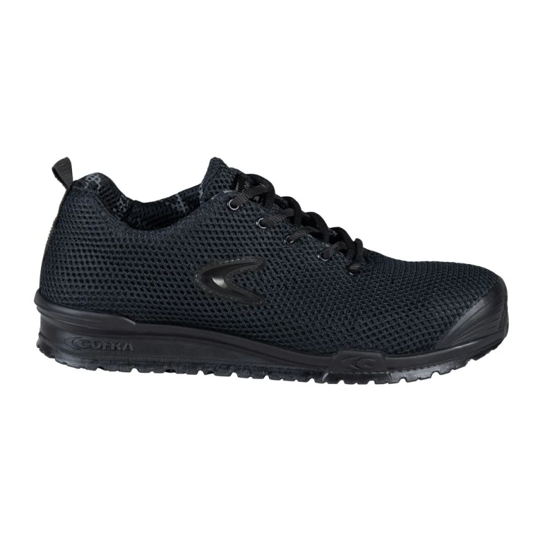 Liquidación total - Zapatos de seguridad Cofra Bourn S1P SRC 78802-013 Número 46