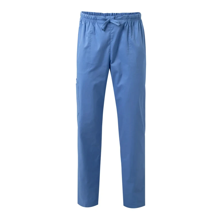 Pantalón Sanitario de trabajo Elástico Multibolsillos Velilla 533006S