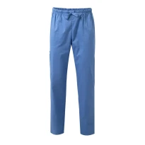 Pantalón Sanitario de trabajo Elástico Multibolsillos Velilla 533006S